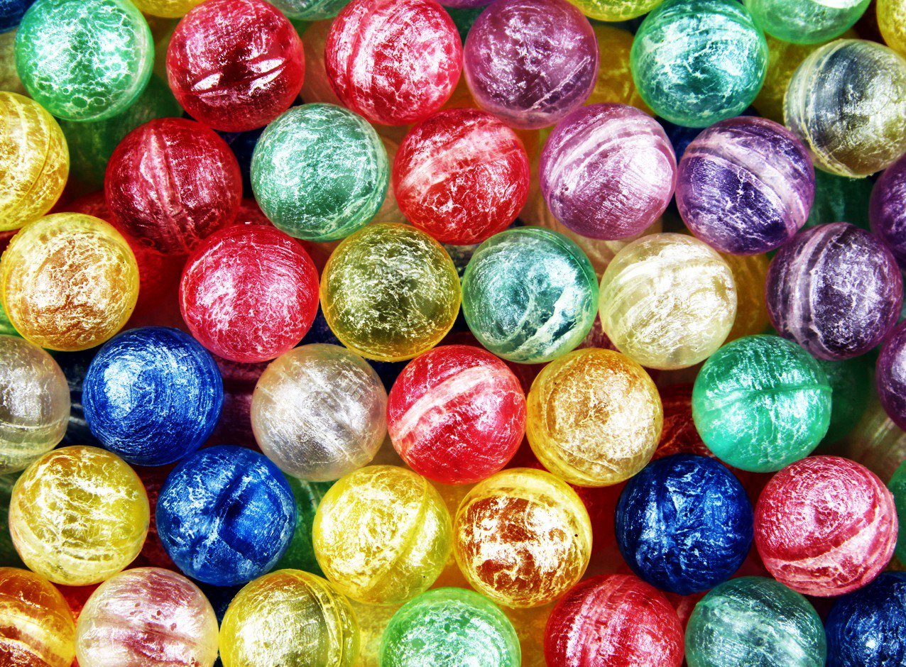 Buy 25 mm bouncy balls in bulk