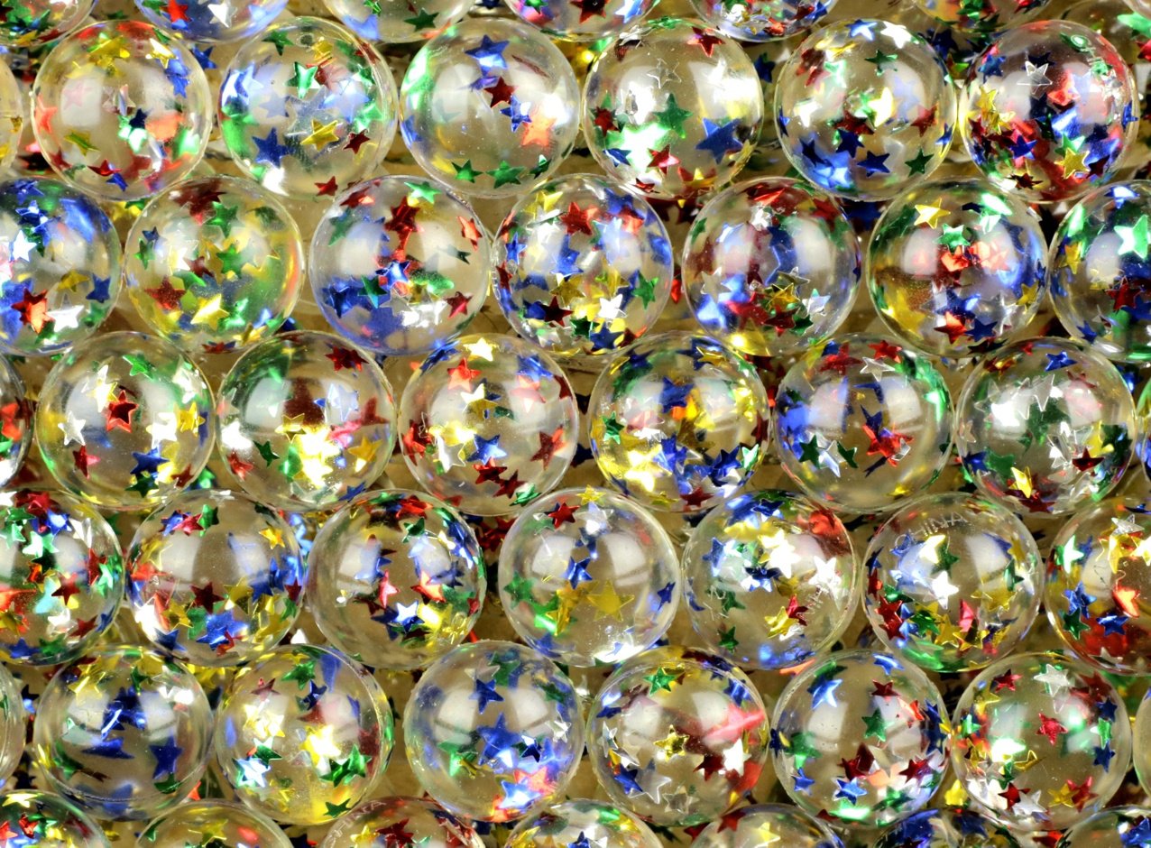 inflatable bouncy balls