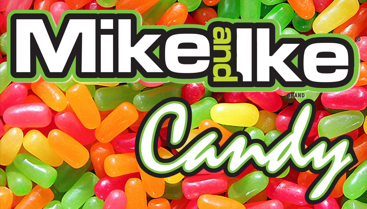 Mike&Ike candy