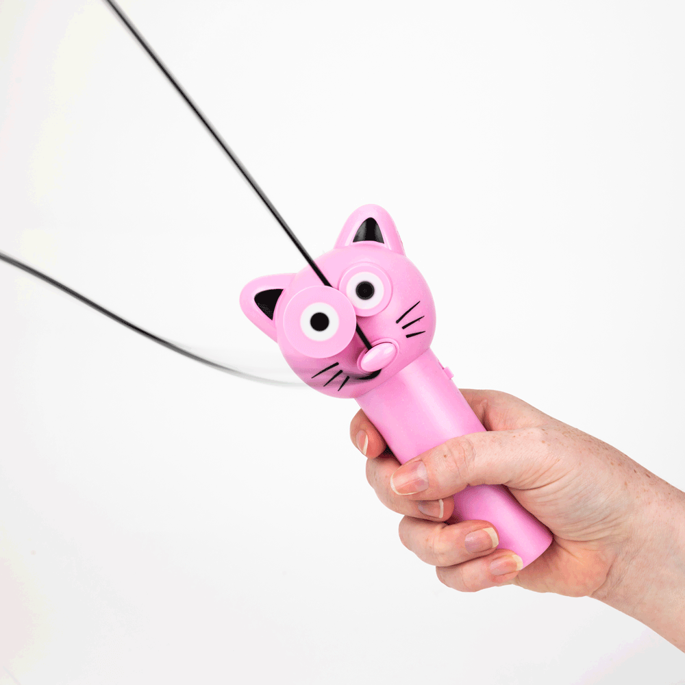 Magical String Interactive Magic Cat String for Interactive Play and Endless Feline Fun - TikTok ...