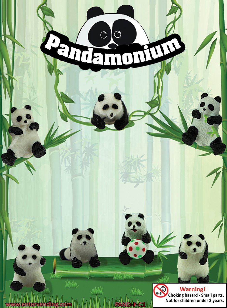 Pandamonium (display)