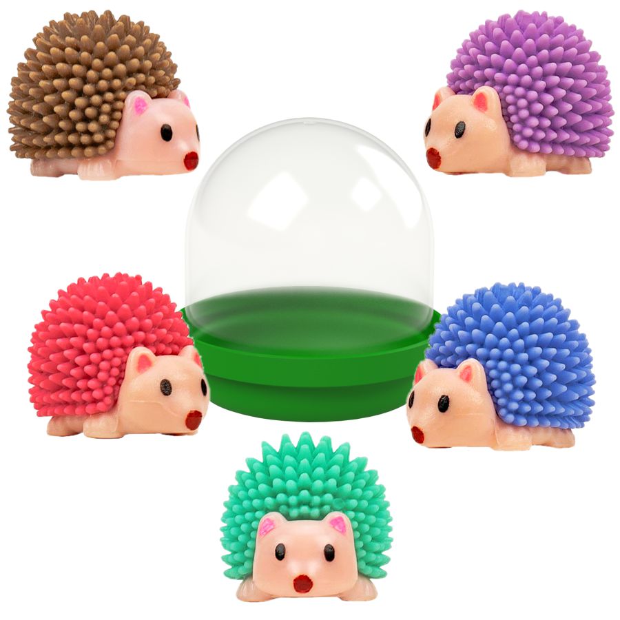 Hedgehog Figures in 2