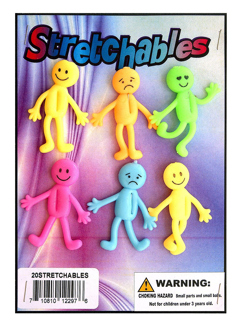 Stretchables (display)