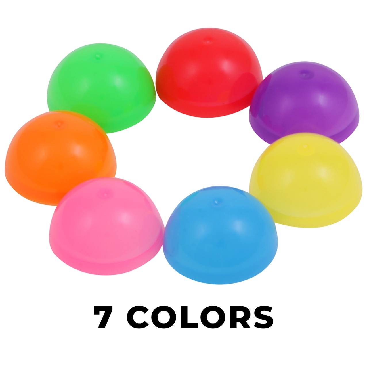 Buy Empty Round Capsules 32 mm - 5000 pcs - EnterVending