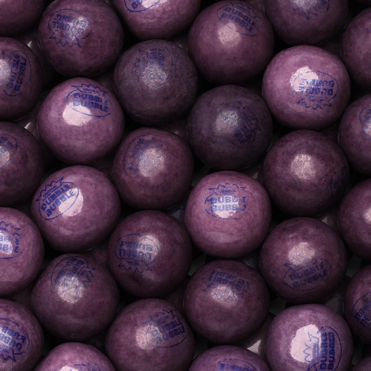 Gumballs for Gumball Machine - 1 Inch Large Double Bubble Gumballs - Grape Flavored Bubble Gum Purple Gumballs - Kids Gum - Bulk Gum Balls 1.7 Lb - Chewing Gum Gumballs for Gumball Machine - 1 Inch Large Double Bubble Gumballs - Grape Flavored Bubble Gum Purple Gumballs - Kids Gum - Bulk Gum Balls 1.7 Lb - Chewing Gum