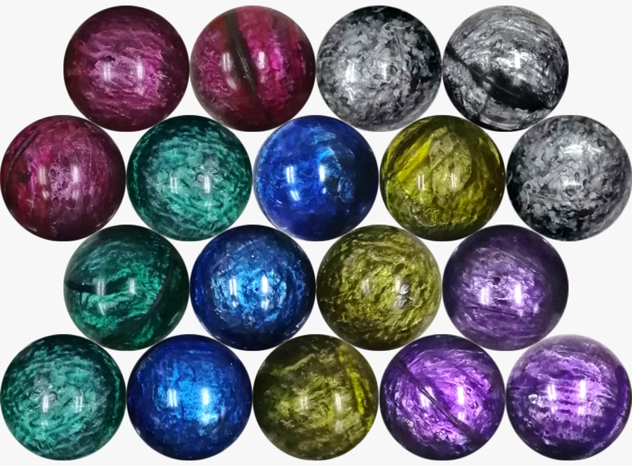 Bowling Hi-Bounce Balls 32 mm