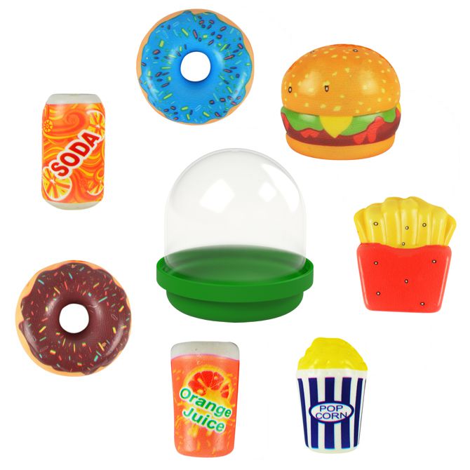 Squishy Snack Toys in 2
