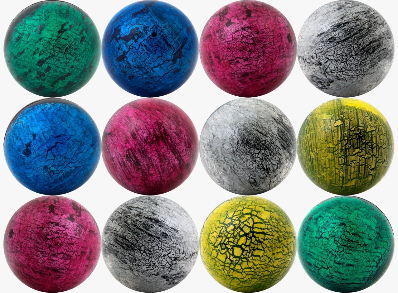 Bowling Hi-Bounce Balls 45 mm