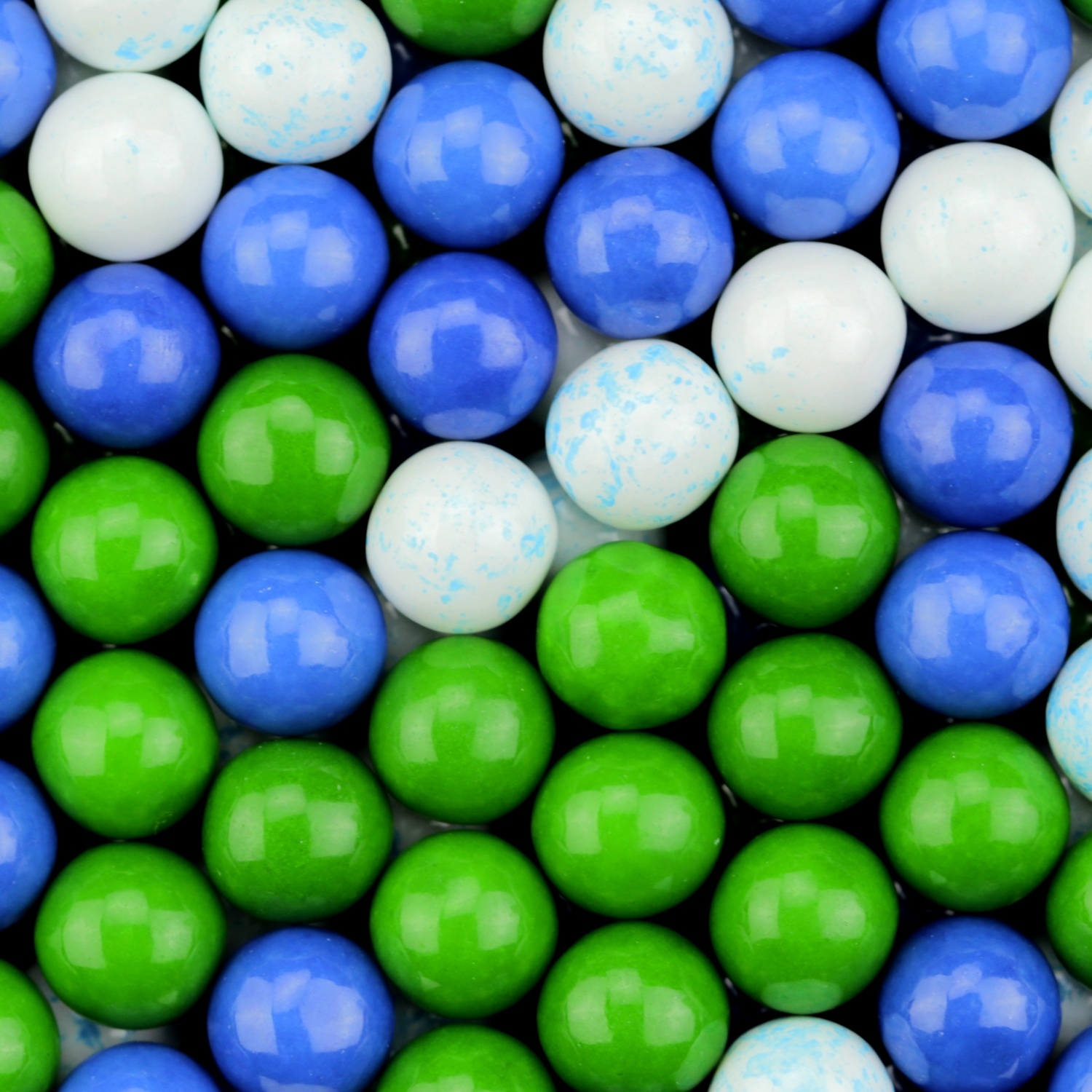 Triple Cool Mint Gum Mini Bubble Gum Balls 260 pcs EnterVending