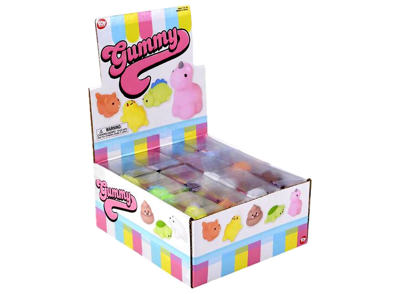 Buy 1.5" Gummy Animals Series 2 EnterVending