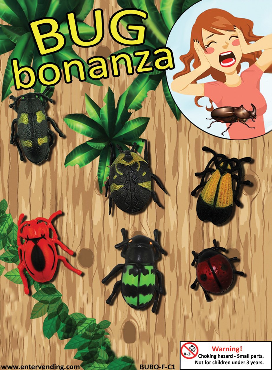 Bug Bonanza (display)