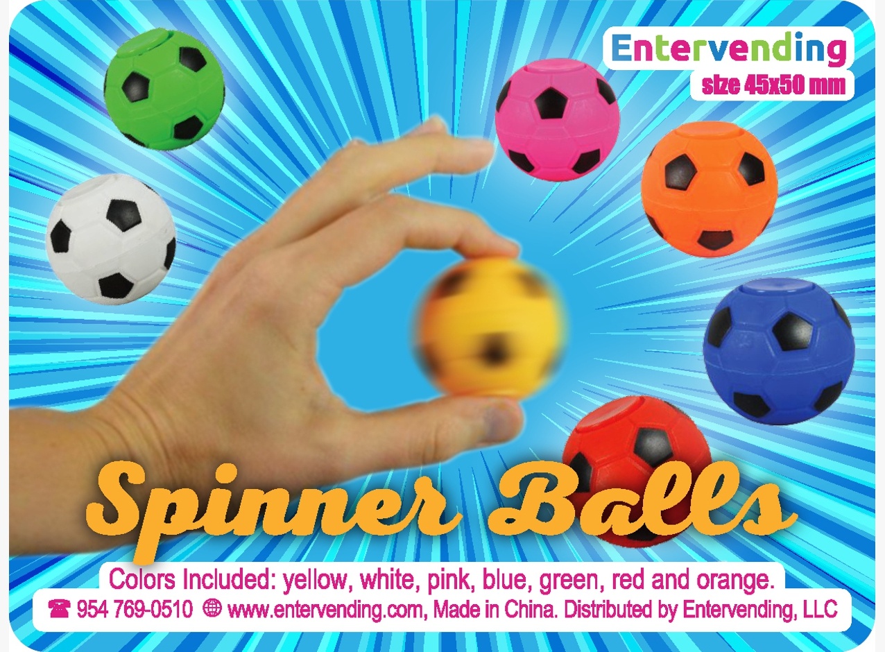 Fidget Spinner Balls 100 pcs