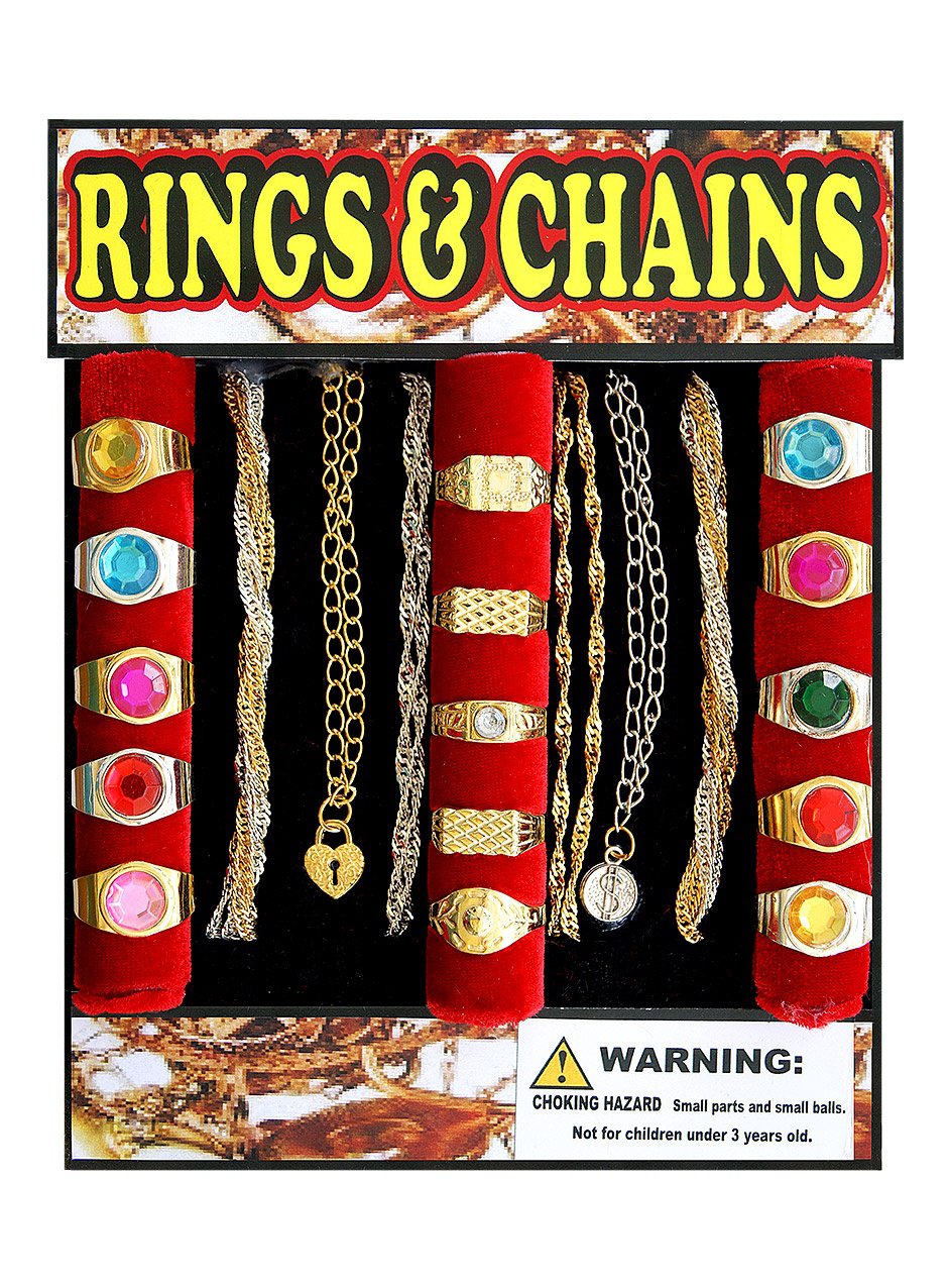 Rings & Chains 1