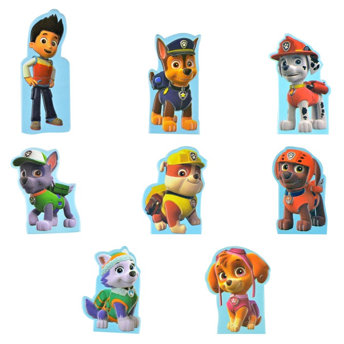 PAW Patrol Finger Puppets