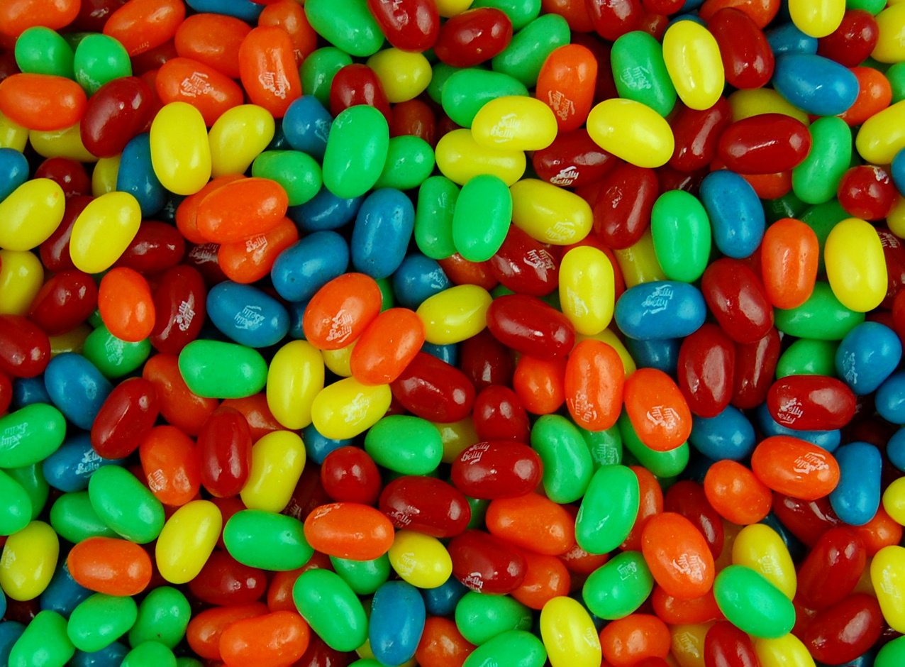 Jelly Belly Sours Assorty Candy