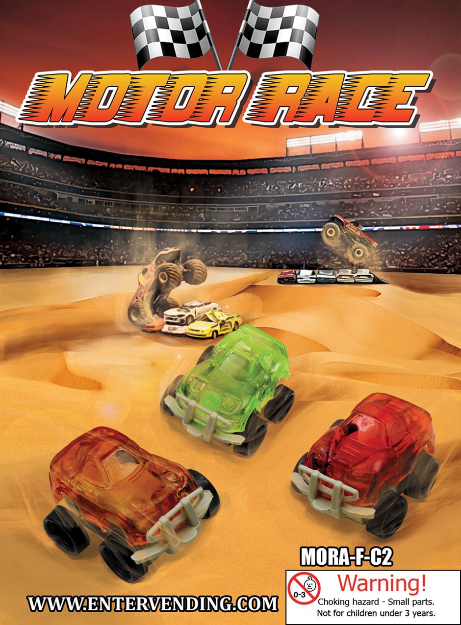 Motor Race (display)