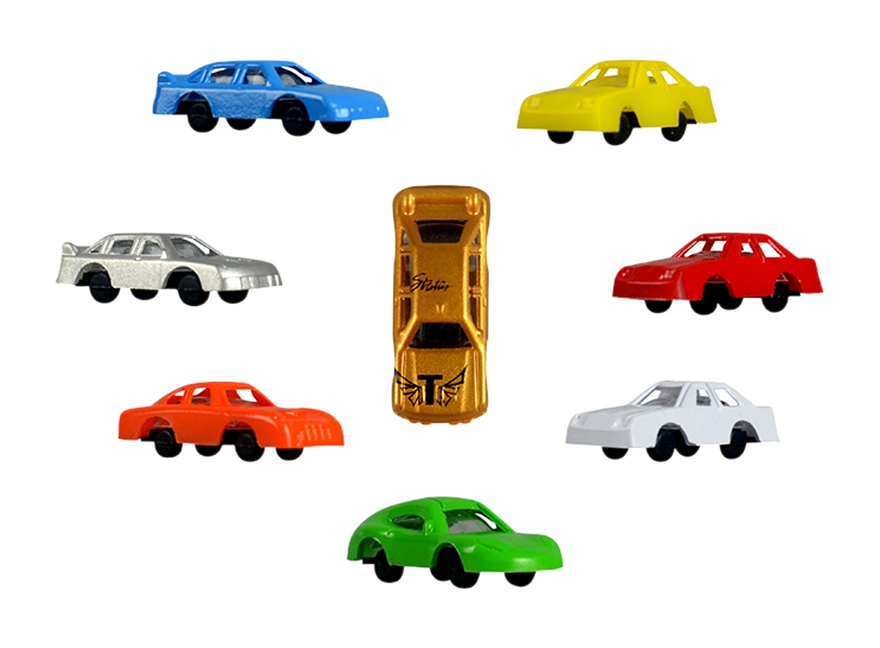 Mini Race Cars