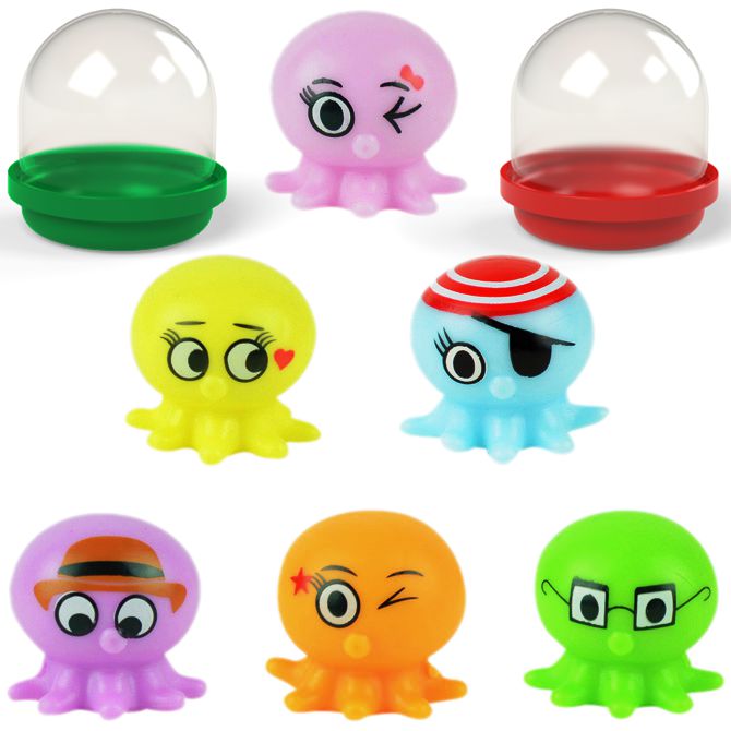 Octo Squishies Series 2 in 1.1