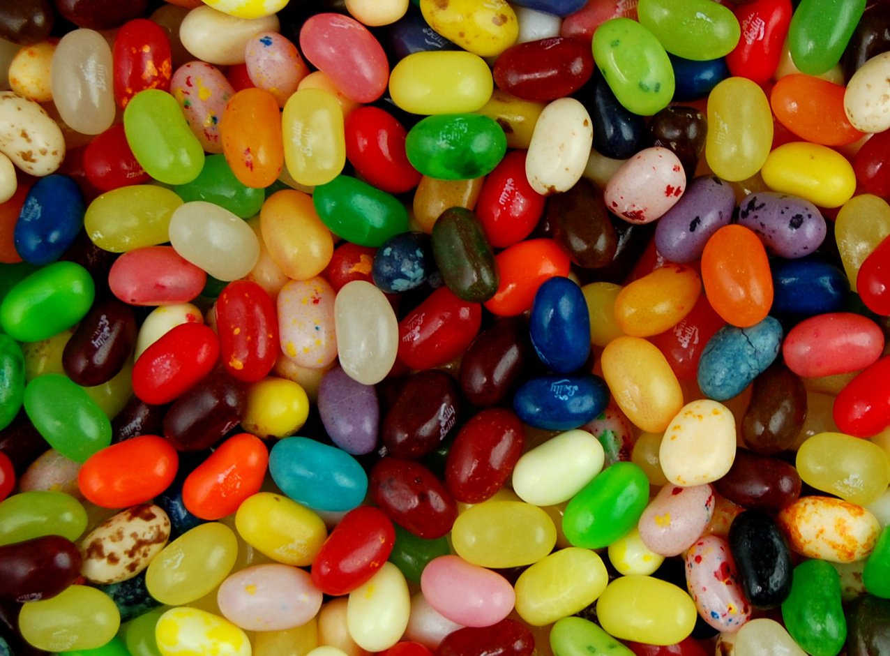Jelly Belly 49 Flavor Candy