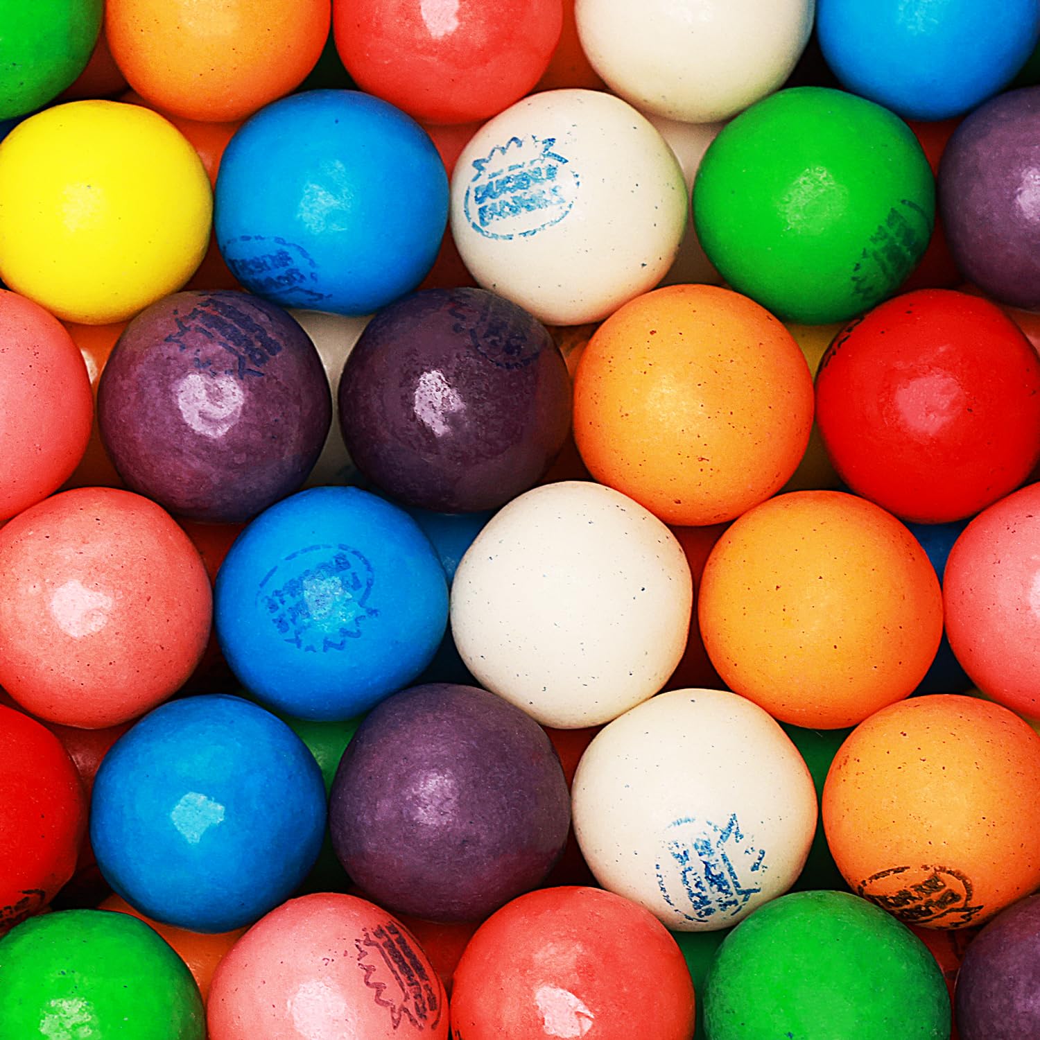 Gumballs for Gumball Machine - 0.5 Inch Mini Gumballs - 4 Lb Bulk Gum Balls for Kids - Gumball Machine Refills - 1040 Pcs Gumballs Bulk Pack - Chewing Bubble Gum for Kids Gumballs for Gumball Machine - 0.5 Inch Mini Gumballs - 4 Lb Bulk Gum Balls for Kids - Gumball Machine Refills - 1040 Pcs Gumballs Bulk Pack - Chewing Bubble Gum for Kids