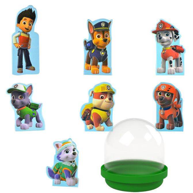 PAW Patrol™ Finger Puppets in 2