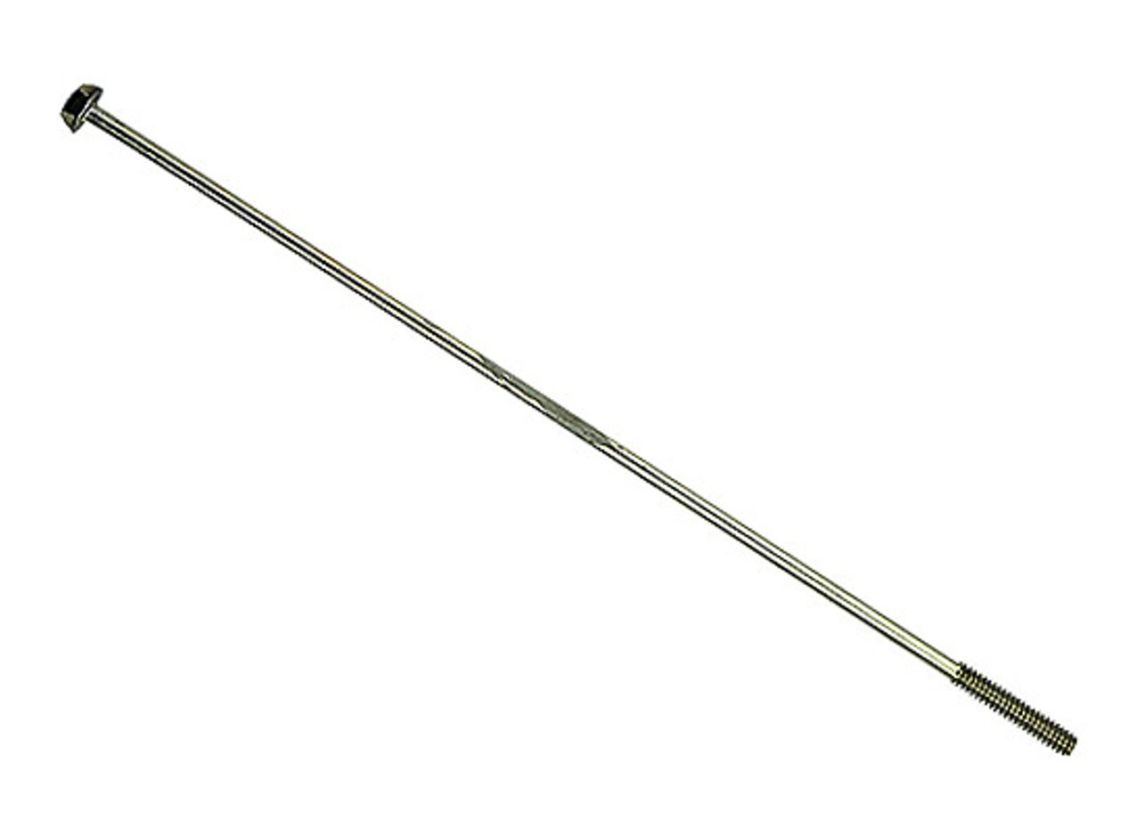 Plated Side Rod (8 1/2