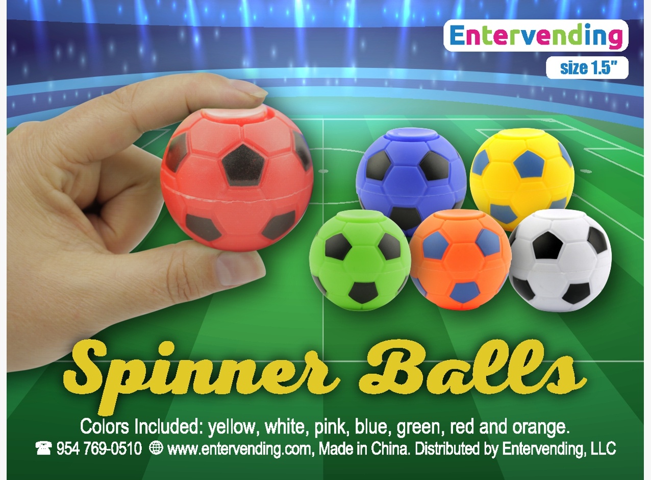Spinner Balls Mini 250pcs
