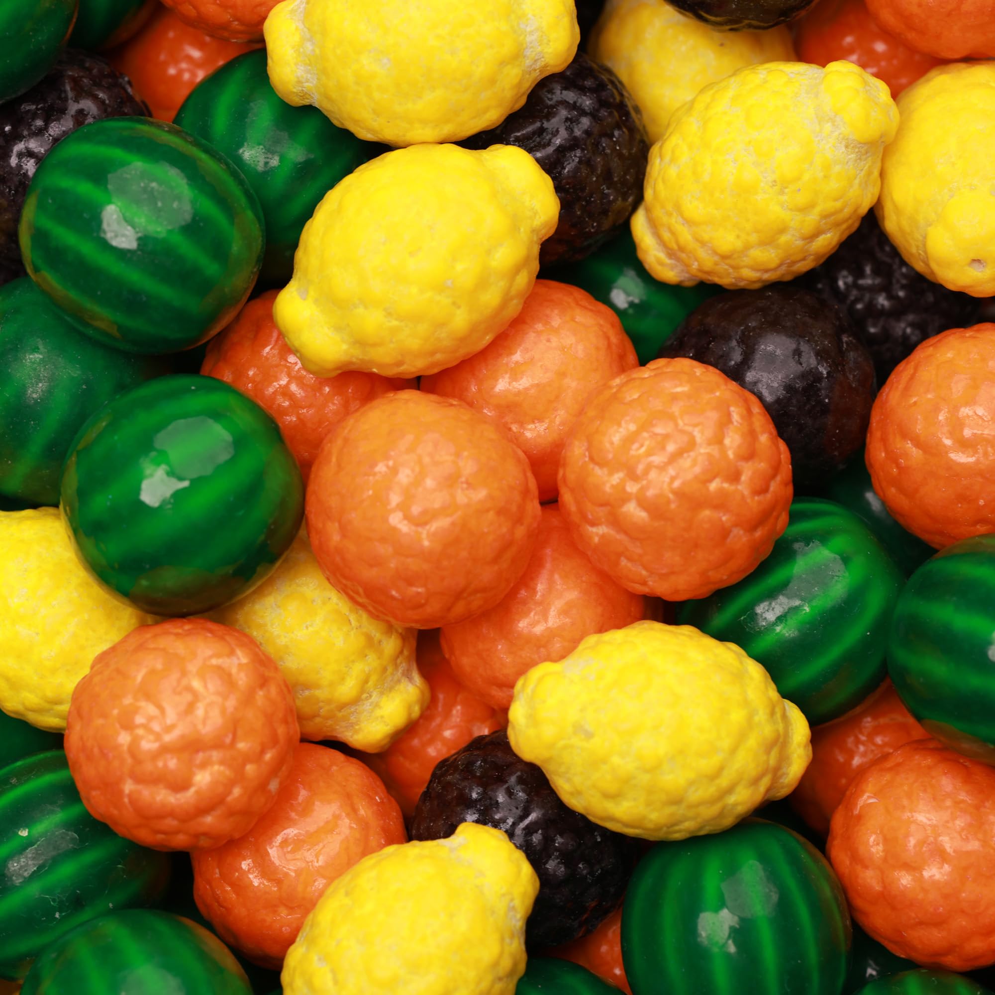 Seedlings Gumballs for Kids - 1.7lb Seedling Original Gum - Fruit Shaped Gumballs - Chewing Bubble Gum for Kid - Colored Gum Balls Seedlings Gumballs for Kids - 1.7lb Seedling Original Gum - Fruit Shaped Gumballs - Chewing Bubble Gum for Kid - Colored Gum Balls