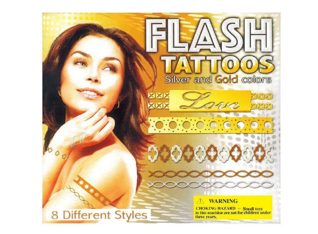 Flash Tattoos 2