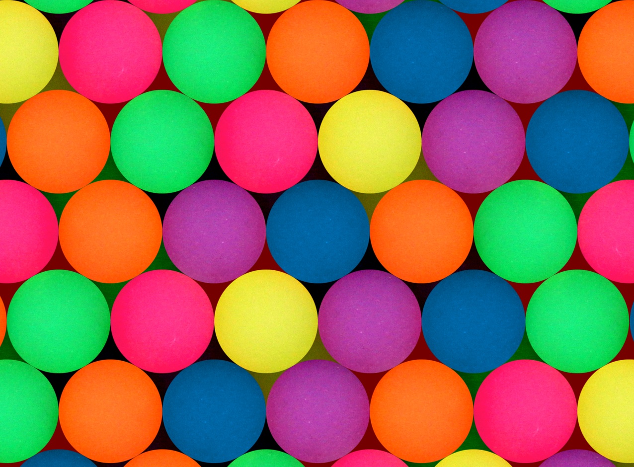Frosty  Hi-Bounce Balls 27 mm