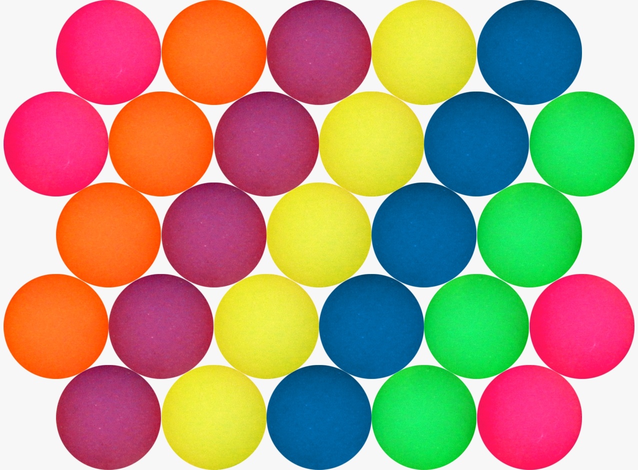 Frosty Hi-Bounce Balls 25 mm