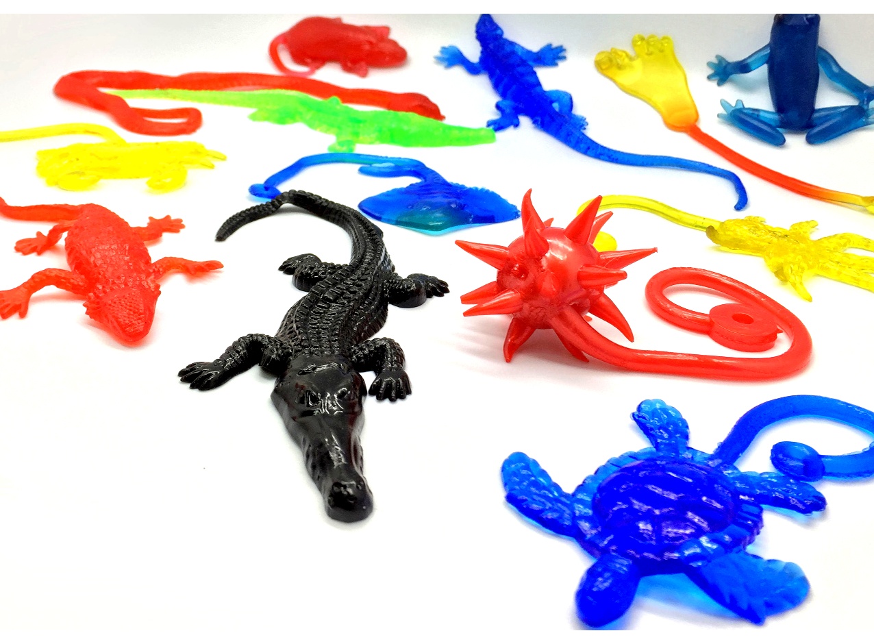 Buy MEGA Sticky Mix 2'' toys in capsules EnterVending