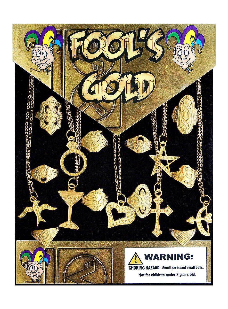 Fools Gold (display)