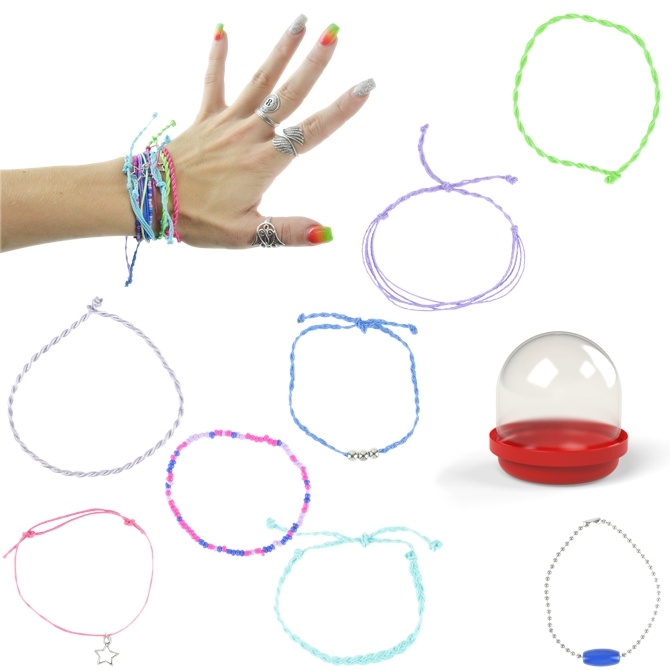 Boho Bracelet Collection in 1.1