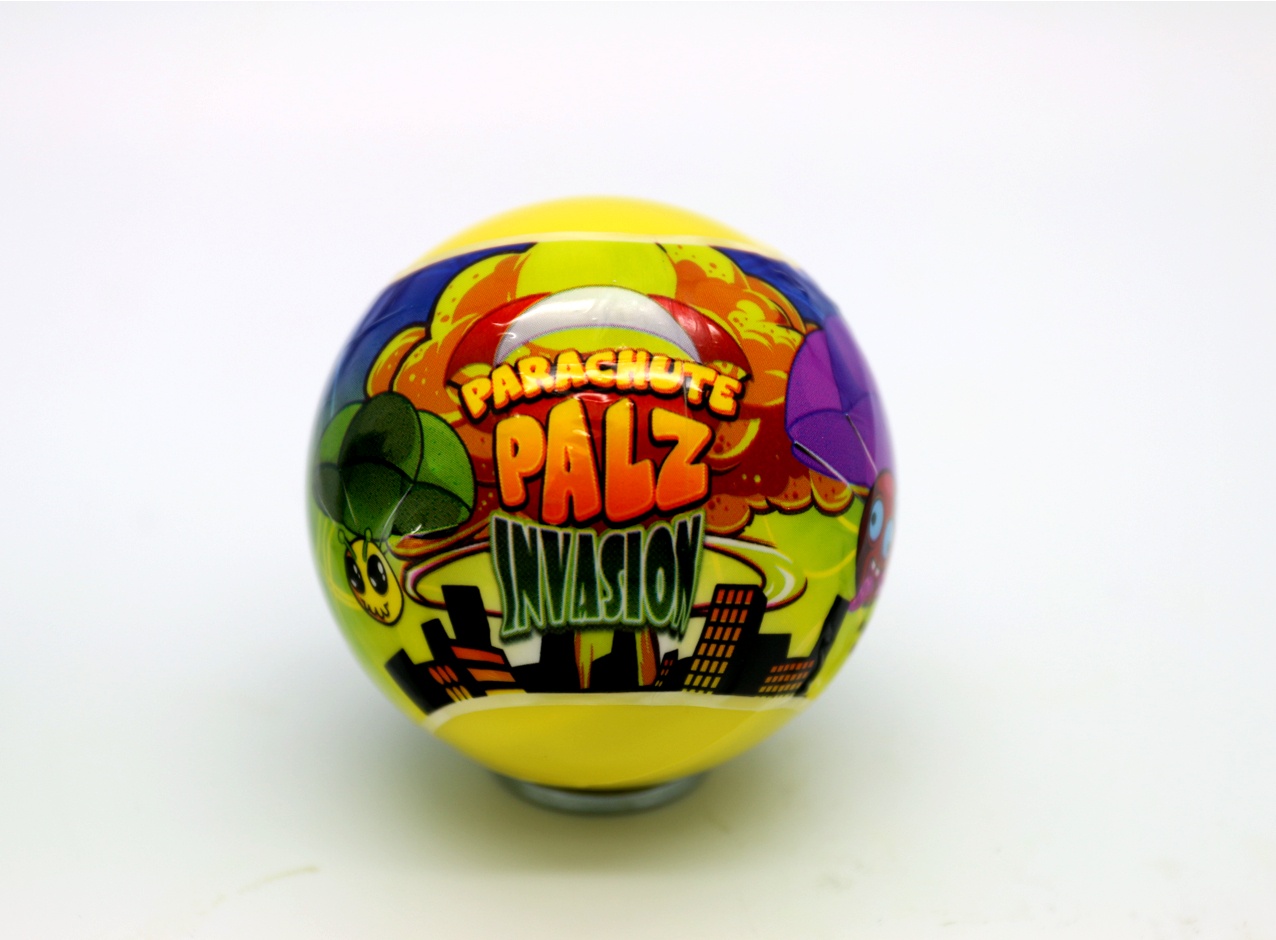 Buy Parachute Palz Alien Invasion 2'' toys in capsules EnterVending