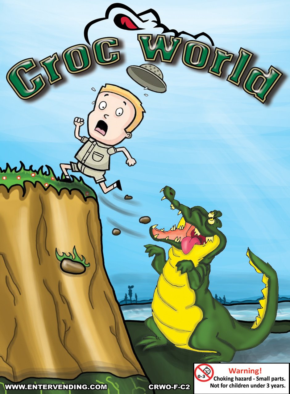 Croc World (display)