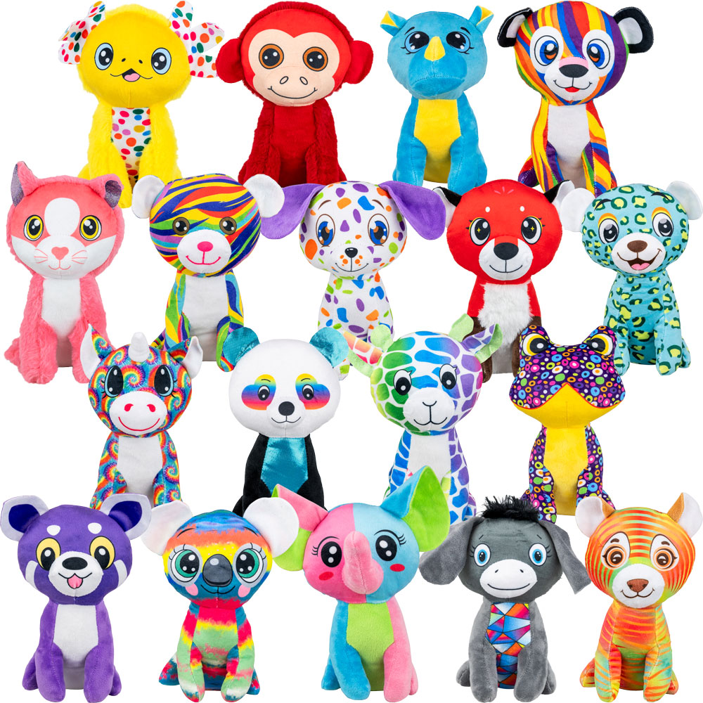 Stuffed Animals Plush Toys Toy Prizes Bulk Plush Stuffed Animals Plush Toys Toy Prizes Bulk Plush