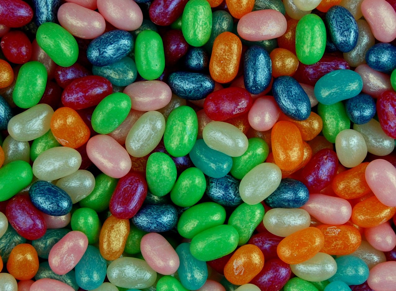 Jelly Belly Jewel Assorted Flavors Candy