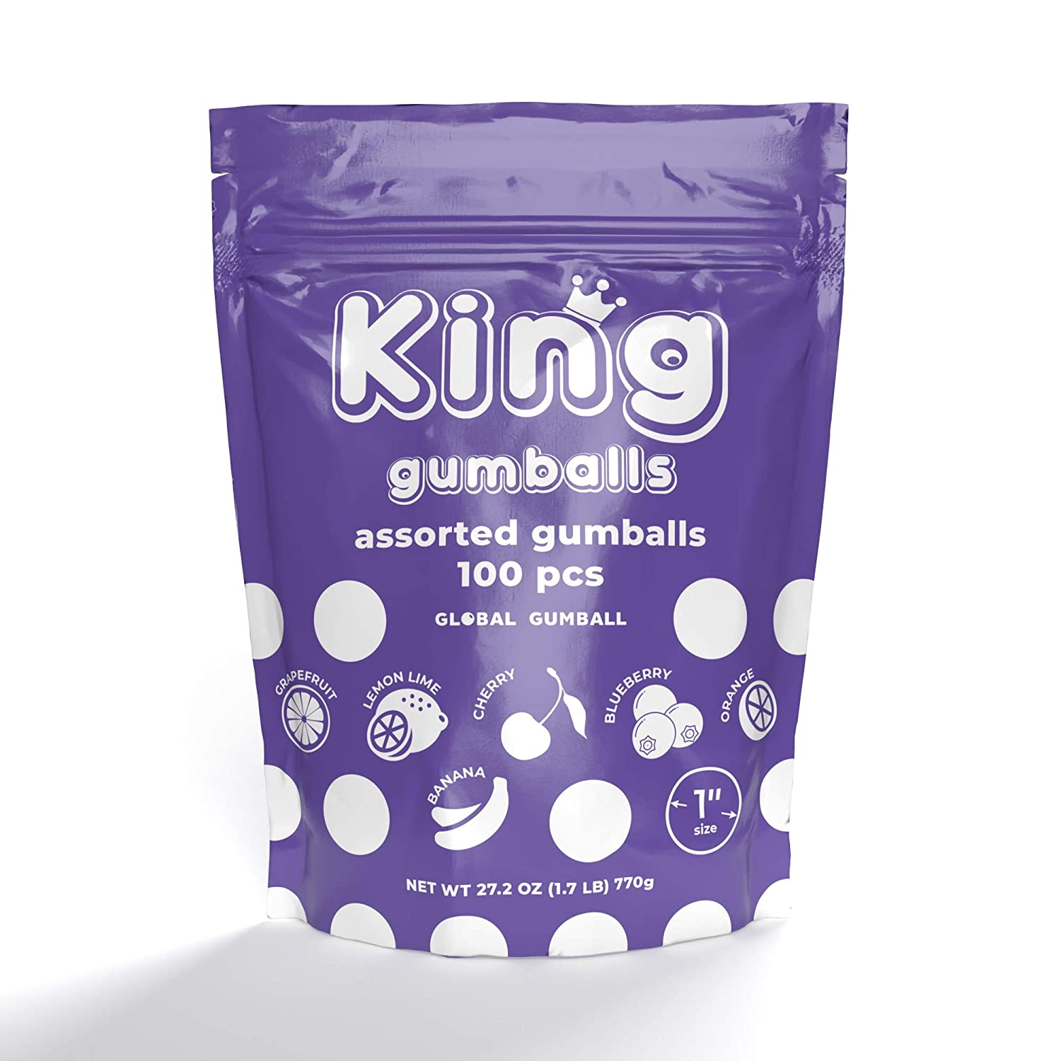 Gumball King 1.7LB