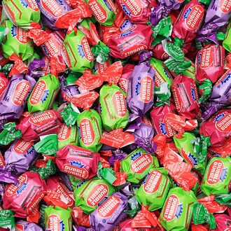 Bubblegum - 12 OZ Bag - Chewing Gum for Kids- Grape, Apple, Watermelon - Individually Wrapped - Great for Party Favors, Goody Bags, Pinata Stuffer gumballs in bulk