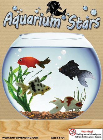 Aquarium Stars (display)