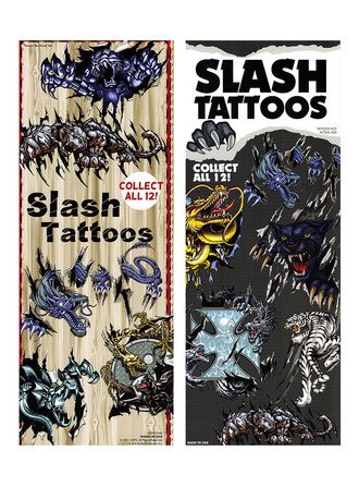 Tattoos Slash (display)