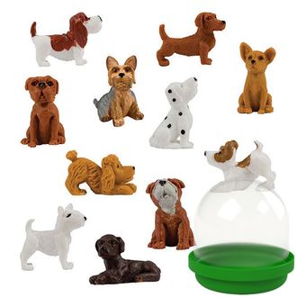 Adopt a Puppy Series 4 in 2" vending supply
