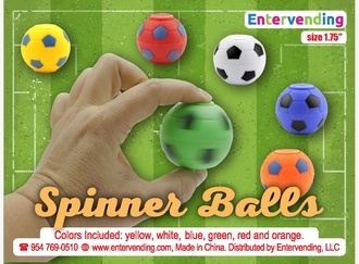 Spinner Balls Monochrome 100pcs