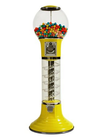 Wiz-Kid gumball machine