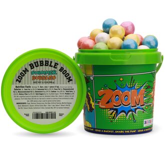 1.3 LB Shimmer Spring Mix Gumballs 1" – Bucket gumballs in bulk