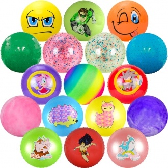 18in Giant Inflatable Ball Kit Ultimate Play Bundle (18pcs) vending supply