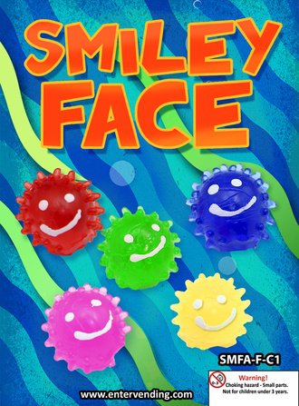 Smiley Face Mix 1