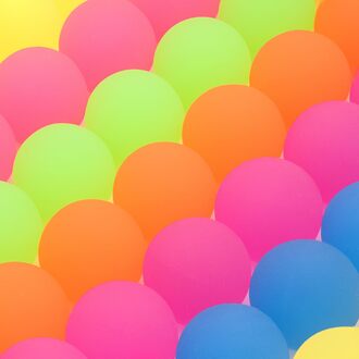 24 Pcs Entervending Bouncy Balls - Small Bouncing Balls - 1.26 Inch Bounce Balls - Frosty Bouncing Balls for Kids - Vending Machine Toys - Bouncy Ball Vending Machine Refill in Bulk