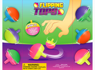 Flopping Tops 1
